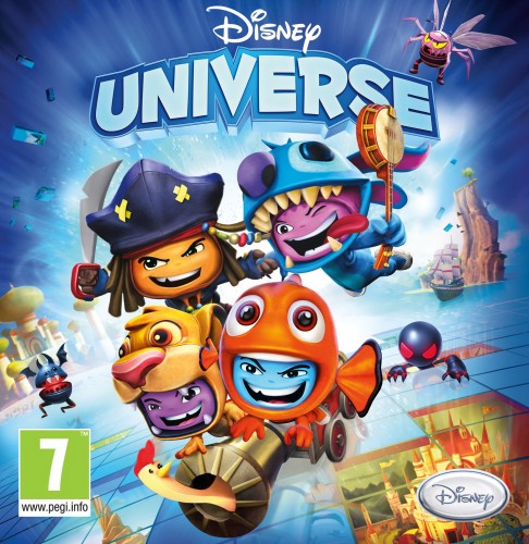 disney, disney universe, kit presse, 