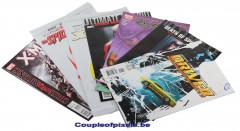 vacances, tourisme, shopping, comics, new york, geek, blu-ray