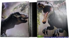 jurassic park,collector,blu-ray,figurine