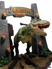 jurassic park,collector,blu-ray,figurine