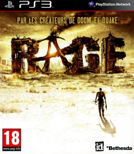 test,rage,id software,bethesda,fps