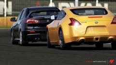 test,forza 4,jeux de course,turn 10