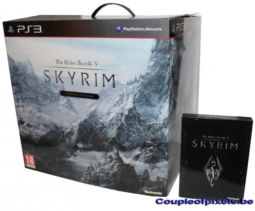 the elder scrolls, skyrim, bethesda, figurine, figurine photo, dragon