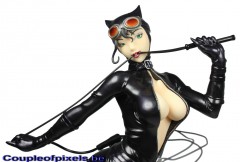 kotobukiya, shunya yamashita, bishoujo, catwoman, batman, batman arkham city