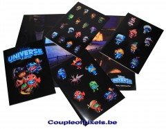 disney, disney universe, kit presse, 