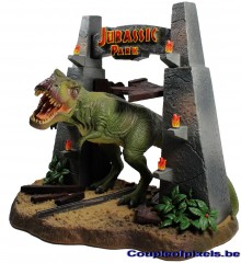 jurassic park,collector,blu-ray,figurine