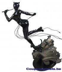 kotobukiya, shunya yamashita, bishoujo, catwoman, batman, batman arkham city