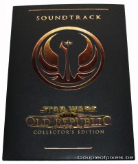 star wars,star wars the old republic,collector,déballage,bioware,electronic arts,mmo