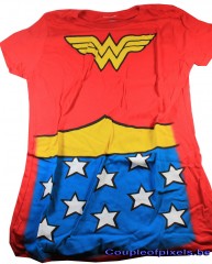 craquage, t-shirt, battlestar galactica, she-ra, DC, batgirl, wonder woman