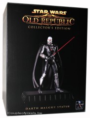 star wars,star wars the old republic,collector,déballage,bioware,electronic arts,mmo