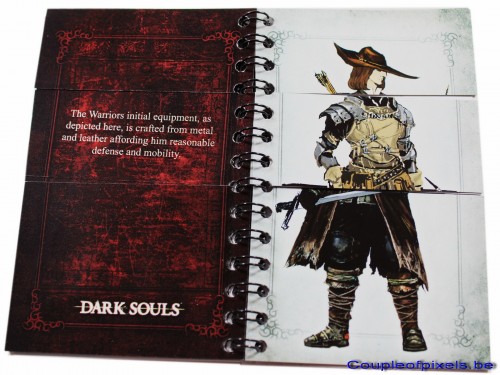 dark souls,déballage,kit presse,namco