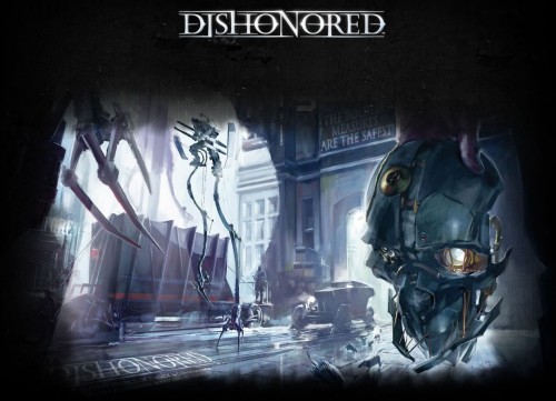 gamescom 2011, preview, dishonored, arkane studios, bethesda, pc, ps3, xbox360