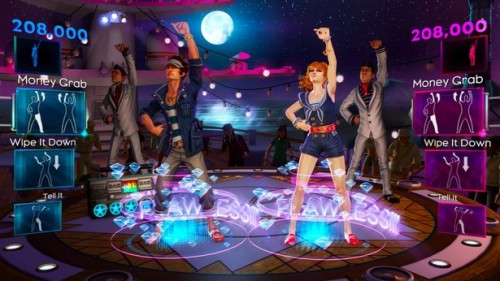 dance central 2, xbox360, microsoft, kinect, Harmonix