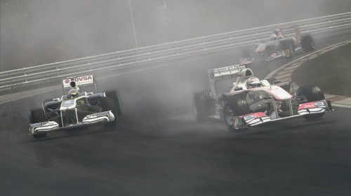 topflop, top, 2011, jeu-vidéo, F1 2011