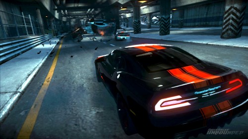 ridge racer unbounded, preview