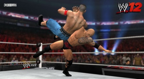 test,wwe,wwe12,thq,catch