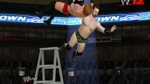 test,wwe,wwe12,thq,catch