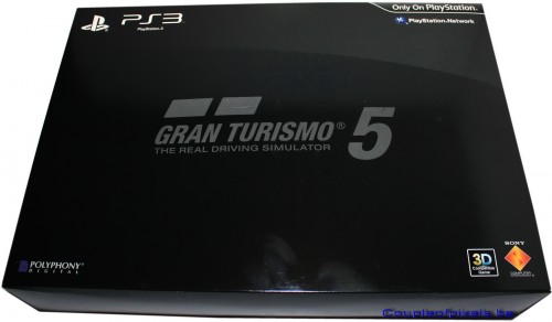 gran turismo 5,gt5,sony,déballage,kit presse