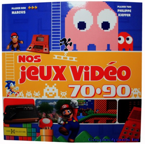 lecture, retrogaming, marcus, Hors Collection