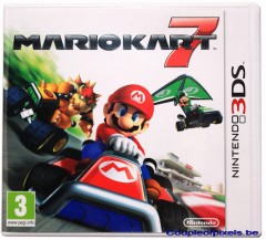 Mario kart 7