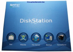 nas, synology