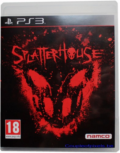 Splatterhouse, ps3