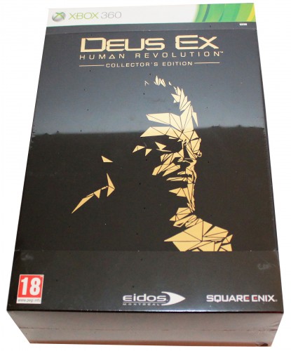 collector, deus ex, concours, gagner