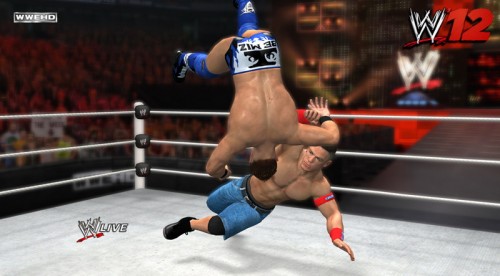 test,wwe,wwe12,thq,catch