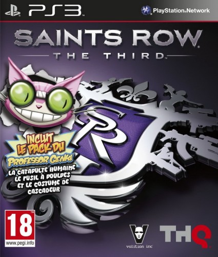 saints row,saints row the third,gta-like,monde ouvert,thq,volition