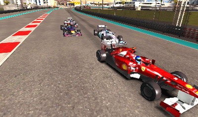 test,f1 2011,codemasters,voitures