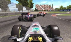 test,f1 2011,3ds,codemasters,voitures