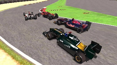 test,f1 2011,codemasters,voitures