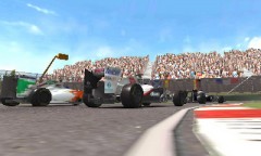 test,f1 2011,codemasters,voitures