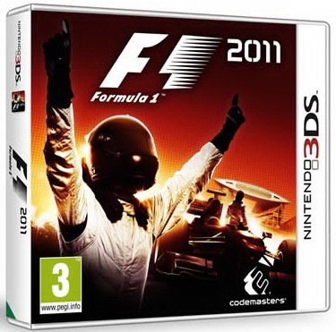 test,f1 2011,codemasters,voitures