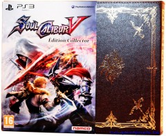 déballage,soul calibur 5,collector,namco