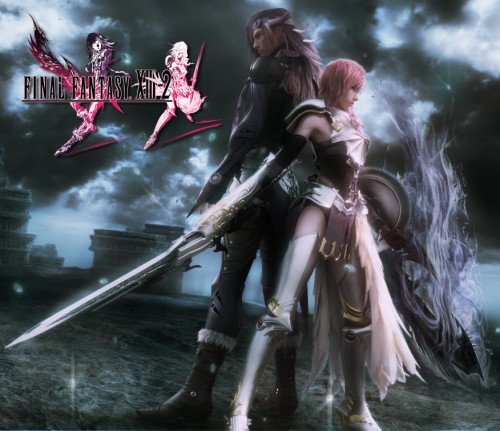 final fantasy xiii-2, final fantasy, square enix, test,