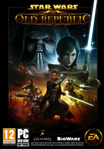 star wars the old republic, ea, electronic arts, bioware, mmo