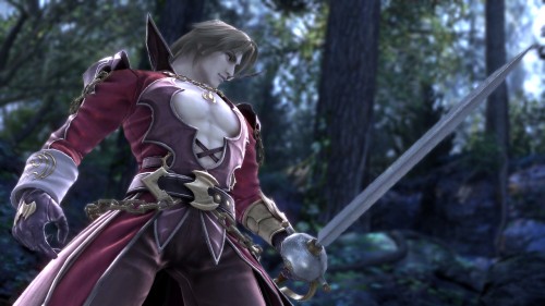 soul calibur 5, screenshots