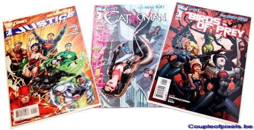 dc, dc comics, comics, précommande