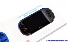 déballage,ps vita,kit presse