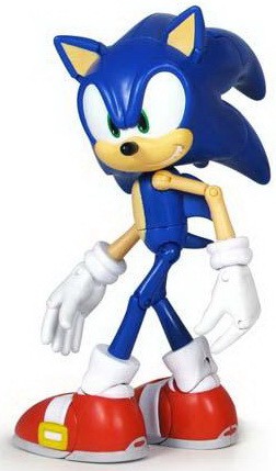 sonic, figurines, concours, gagner