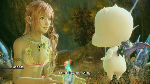 final fantasy xiii-2,final fantasy,square enix,test