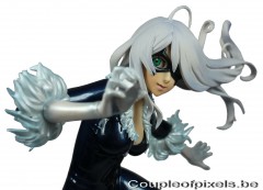 figurine photo,figurine,black cat,kotobukiya,shunya yamashita,bishoujo,marvel