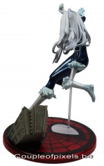 figurine photo,figurine,black cat,kotobukiya,shunya yamashita,bishoujo,marvel