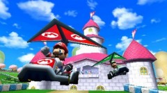 mario kart 7,mario kart,3ds,nintendo