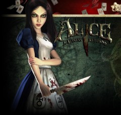 Alice Madness returns