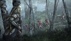AC3, Assassin's Creed 3, Connor, screenshots