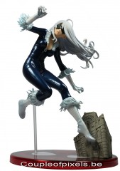 figurine photo,figurine,black cat,kotobukiya,shunya yamashita,bishoujo,marvel