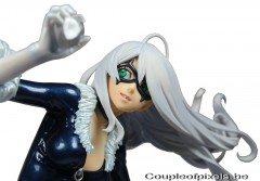 figurine photo,figurine,black cat,kotobukiya,shunya yamashita,bishoujo,marvel