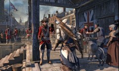 AC3, Assassin's Creed 3, Connor, screenshots